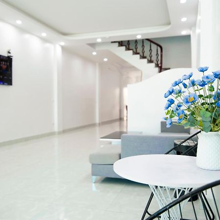 Tam Coc Peaceful Hotel Ninh Binh Buitenkant foto