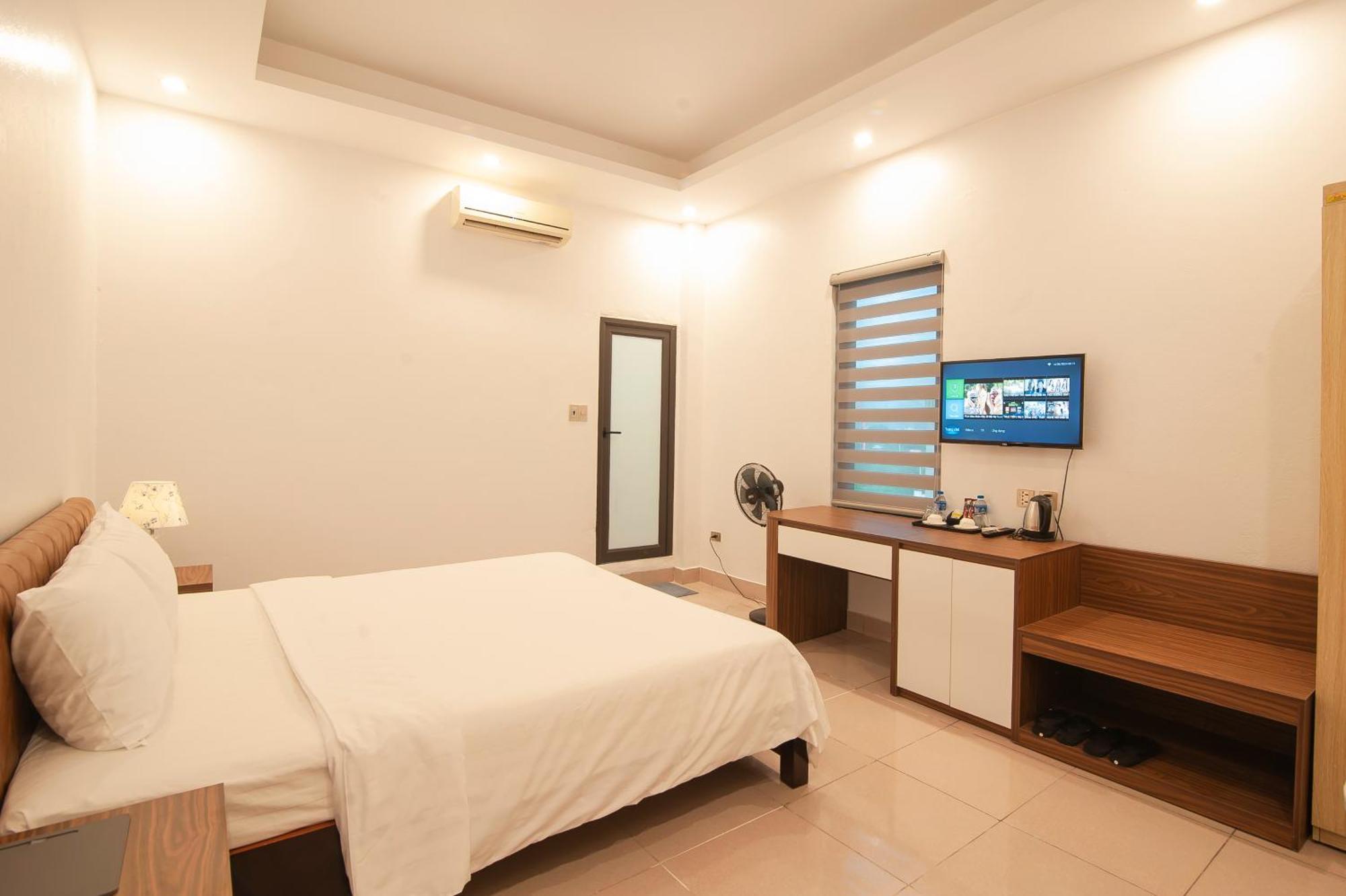 Tam Coc Peaceful Hotel Ninh Binh Buitenkant foto