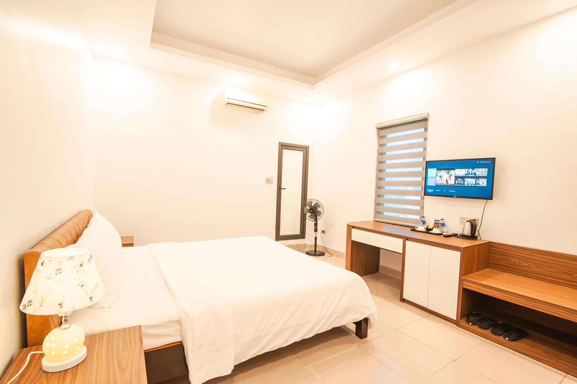 Tam Coc Peaceful Hotel Ninh Binh Buitenkant foto