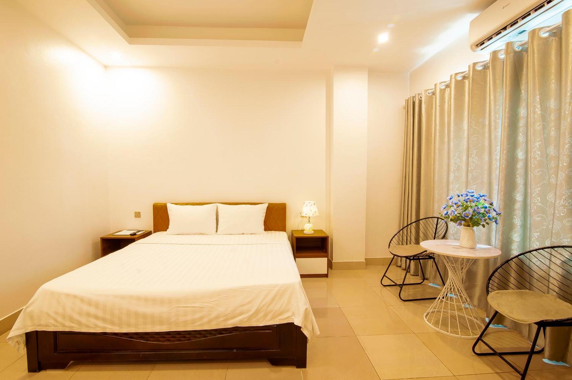 Tam Coc Peaceful Hotel Ninh Binh Buitenkant foto